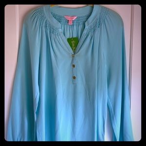 NWT Lilly Pulitzer Elsa top